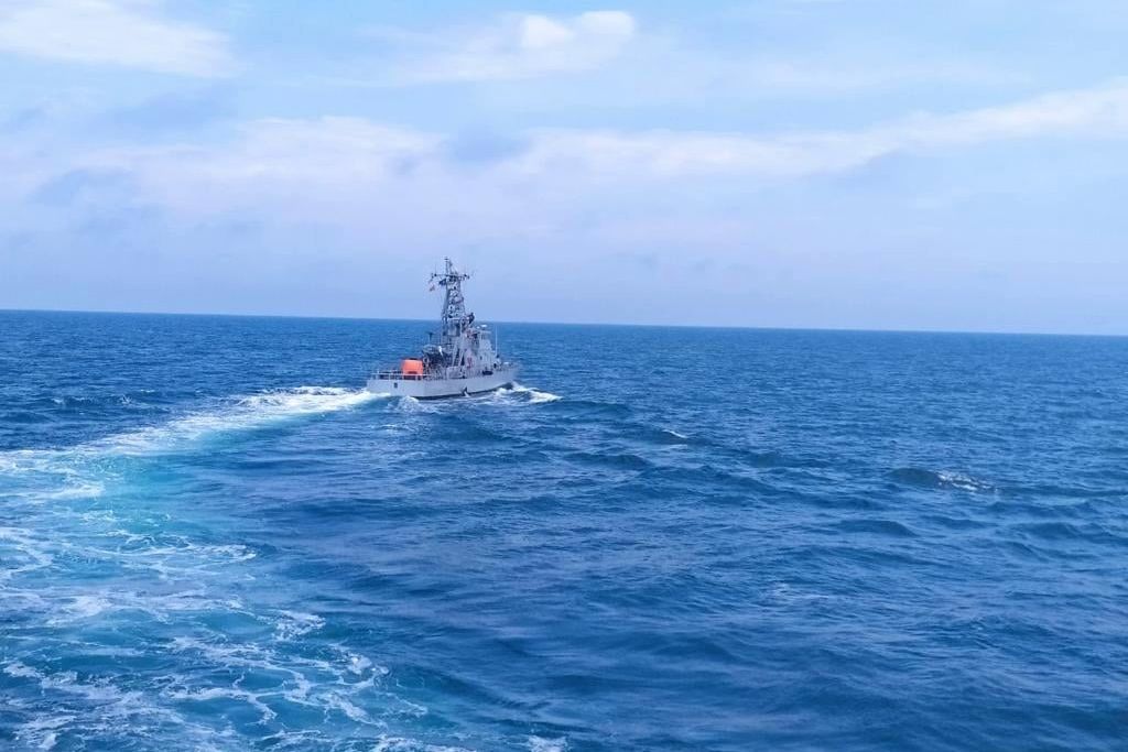 По стандартам НАТО: катеры Island ВМС Украины прошли две фазы испытаний на Sea Breeze
