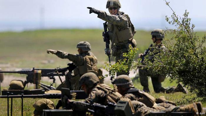 В Чехии летом планируются учения НАТО 