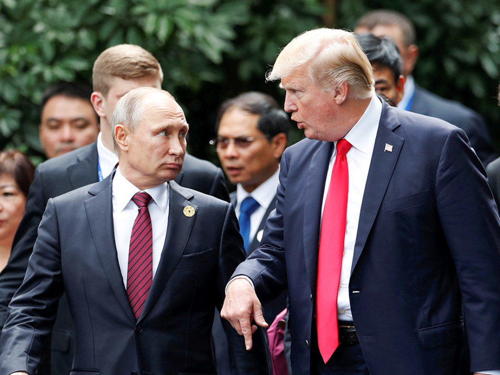 Американский политик раскрыл, чего будет добиваться Путин на встрече с Трампом