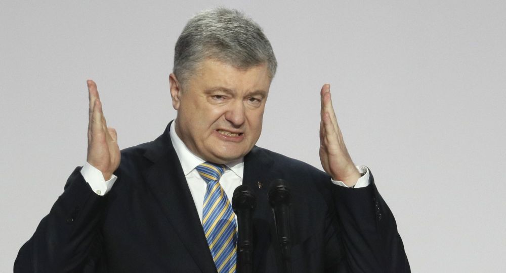 Порошенко жестко и категорично высказался о неприкосновенности украинского гражданства