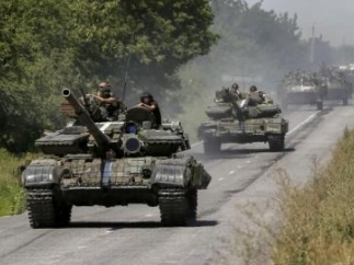 Боевые действия в Донецке 11.09. Хроника событий