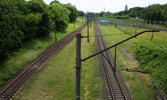 ДНР: Движение пригородного железнодорожного транспорта восстановлено