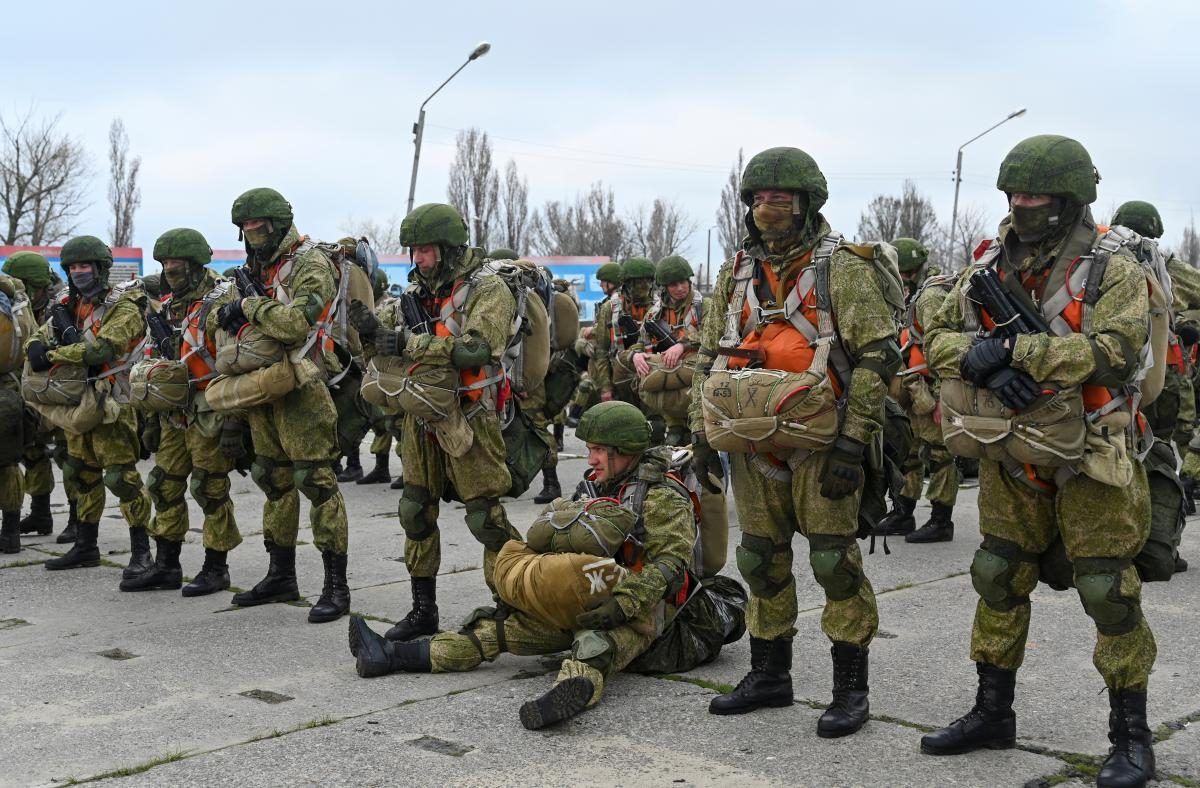 ​Британская разведка озвучила причины провала российских десантников в Украине