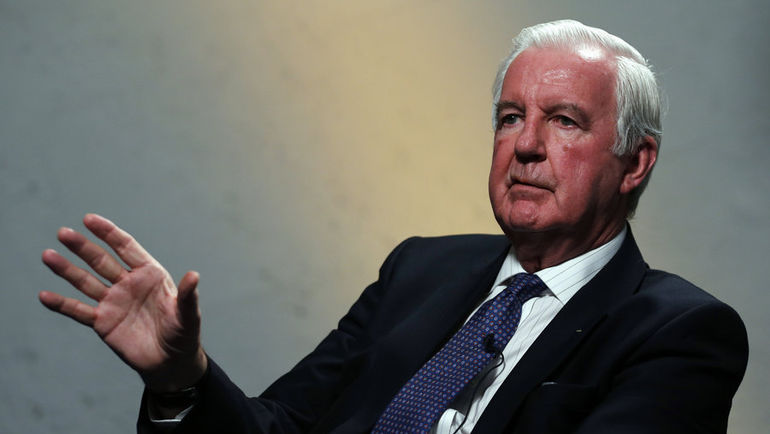Президент WADA Крейг Риди: "Российские спортсмены должны быть отстранены от всех соревнований, включая Олимпийские игры"
