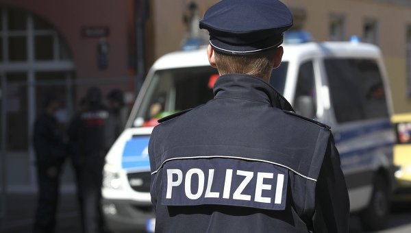 В Германии арестованы подозреваемые в причастности к терактам в Париже