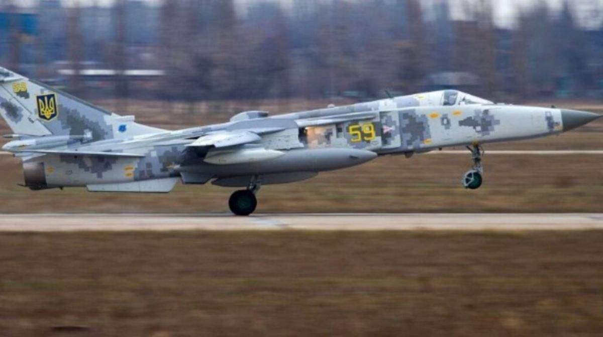 ​Украинская авиация нанесла 15 ударов по врагу на Херсонщине: в ОК "Юг" сообщили о потерях оккупантов