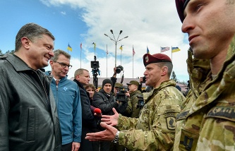 The New York Times: у украинских военных наблюдается полное отсутствие подготовки