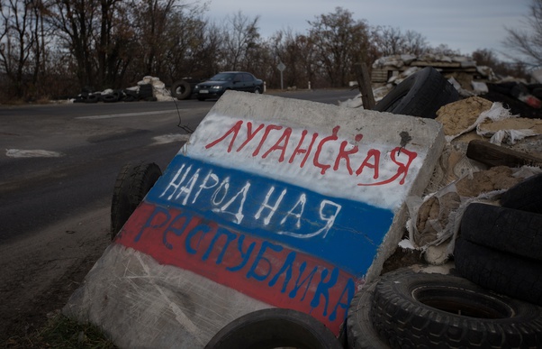 Луганчане уличили штаб АТО во лжи: опубликованы доказательства ползучей аннексии “ЛНР”