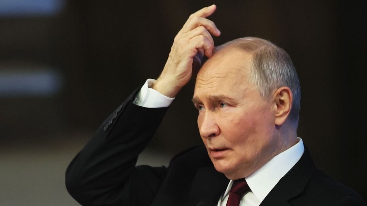 Экономика РФ в шесть раз отстает от Индии: Путин резко высказался