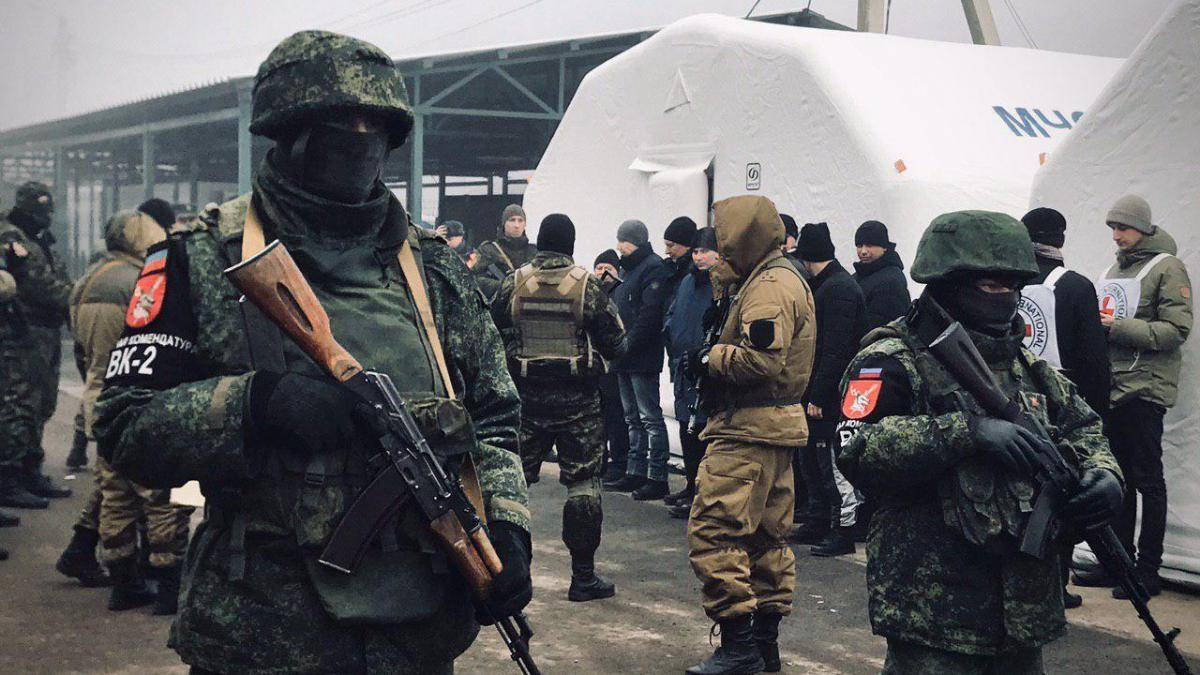 Обмен пленными в марте: в "ДНР" выступили с обращением к Украине