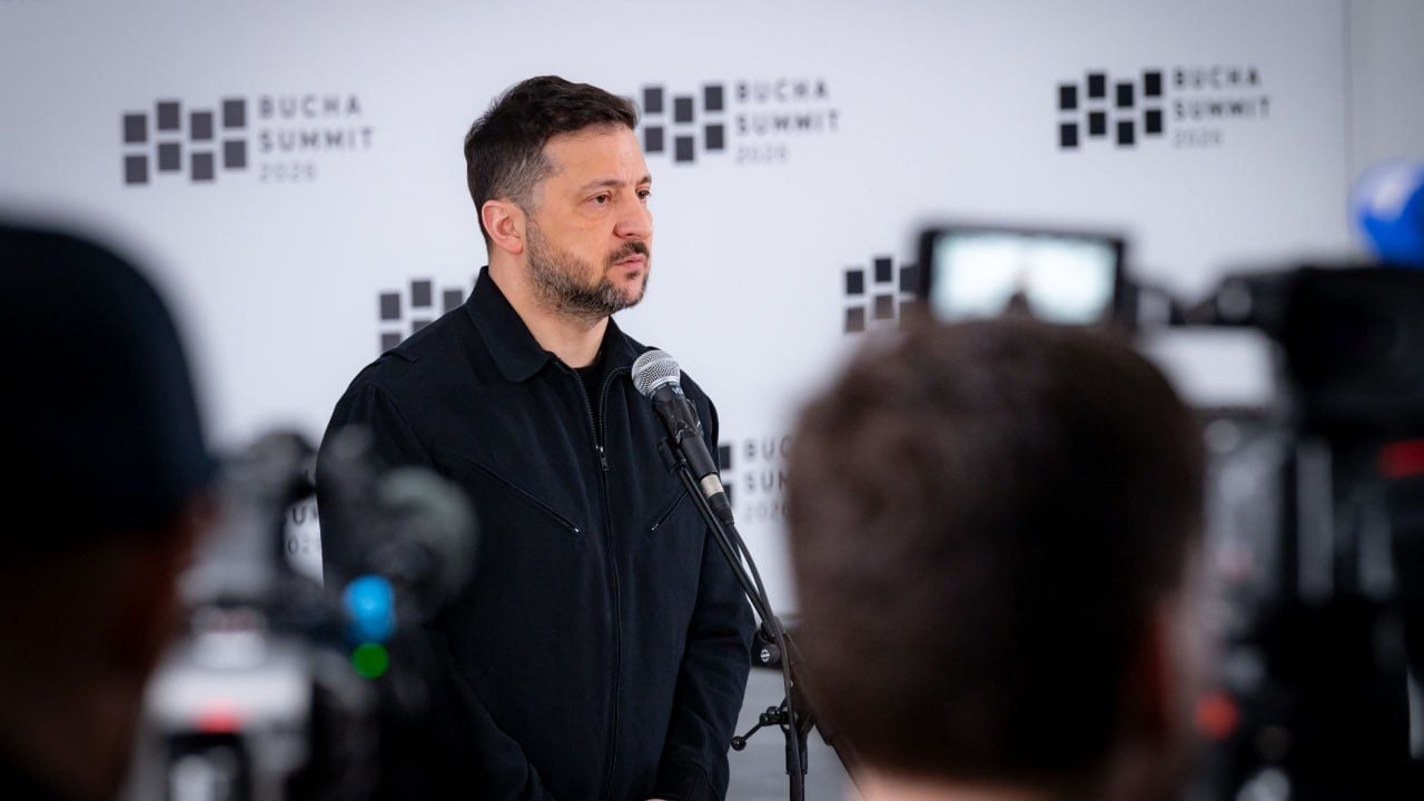 Зеленский снова предложил Путину пасхальное перемирие