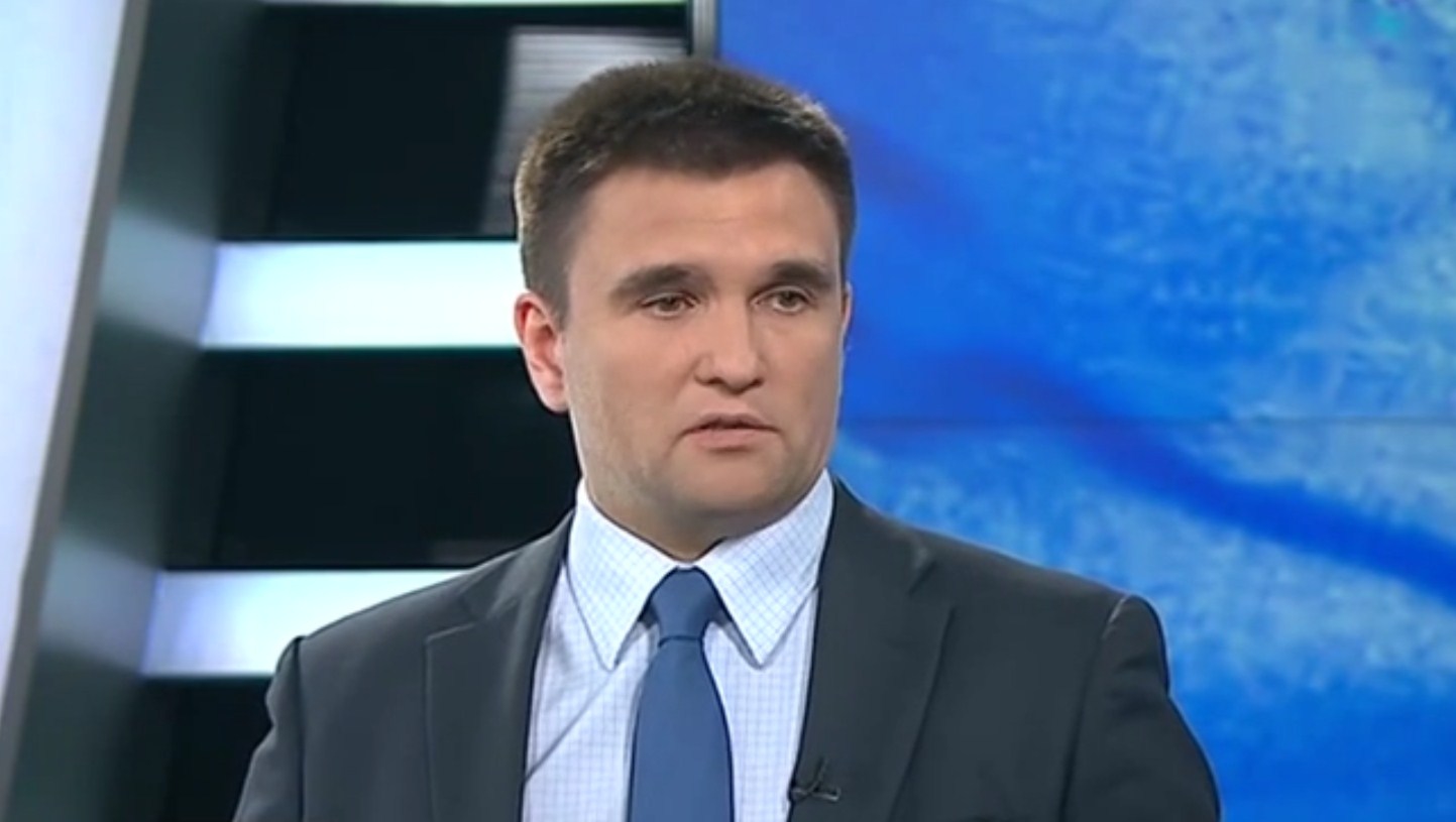 Это распад империи и война идеологий, но Украина останется свободной: Климкин прокомментировал отношения с Россией 