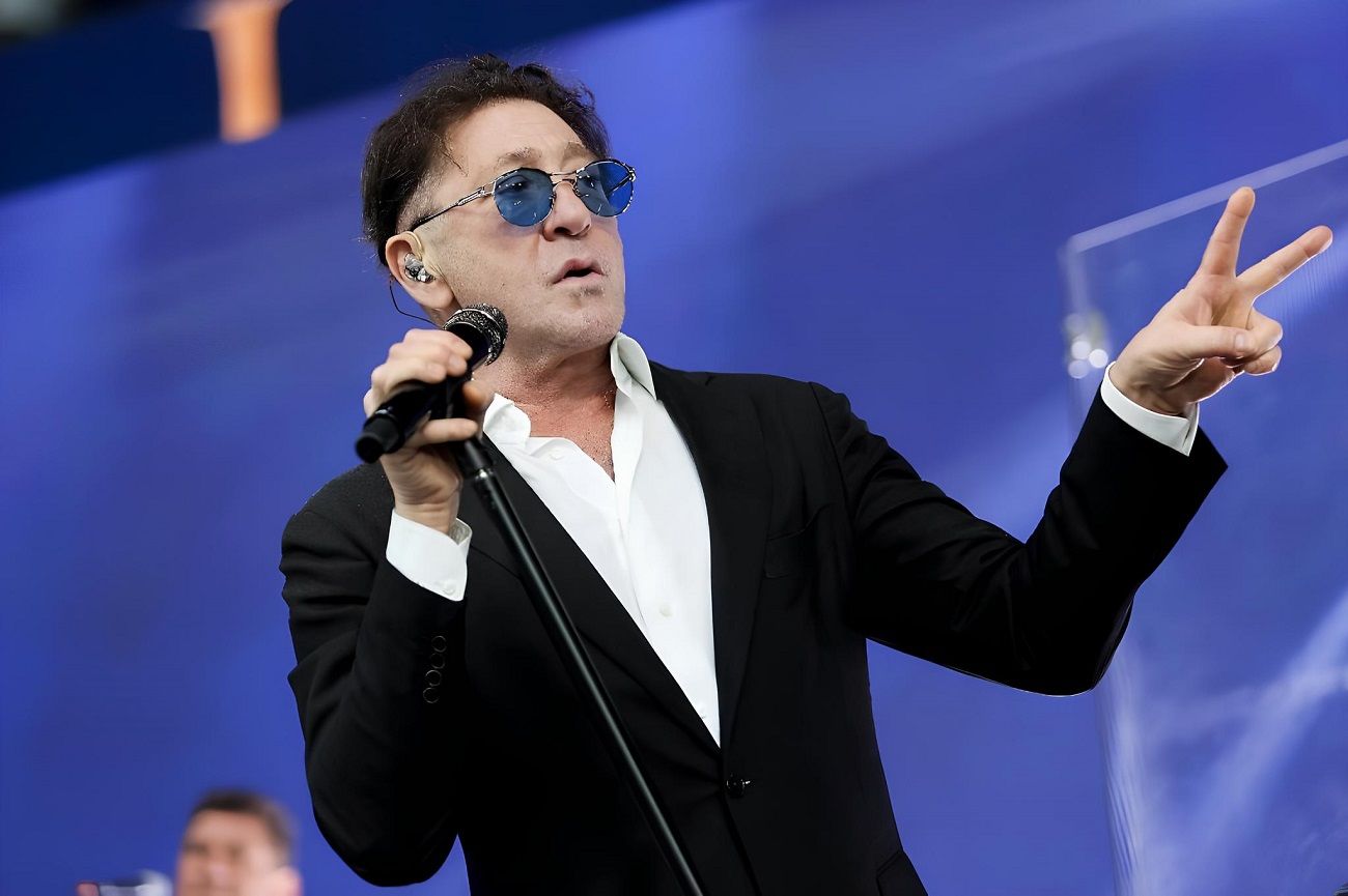 ​Лепс предложил переименовать Покровск в честь Путина - новое название насмешило Сеть