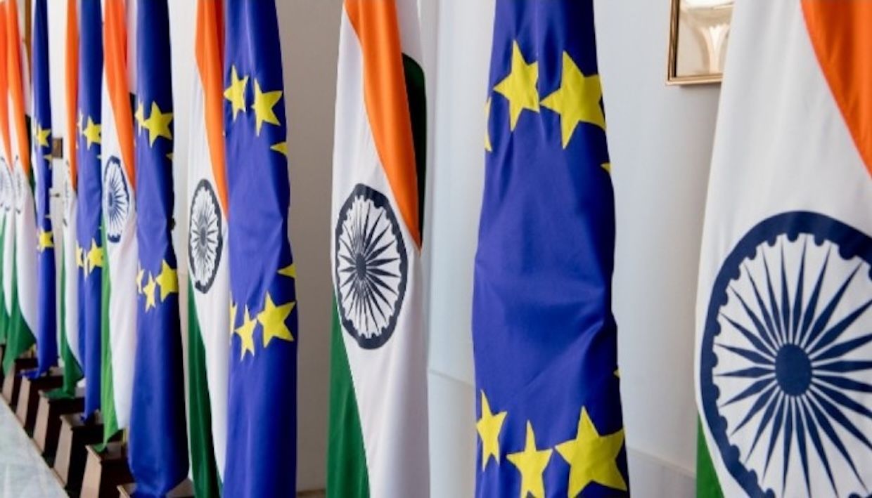 Индия готовит стратегическое соглашение с Европой – Reuters