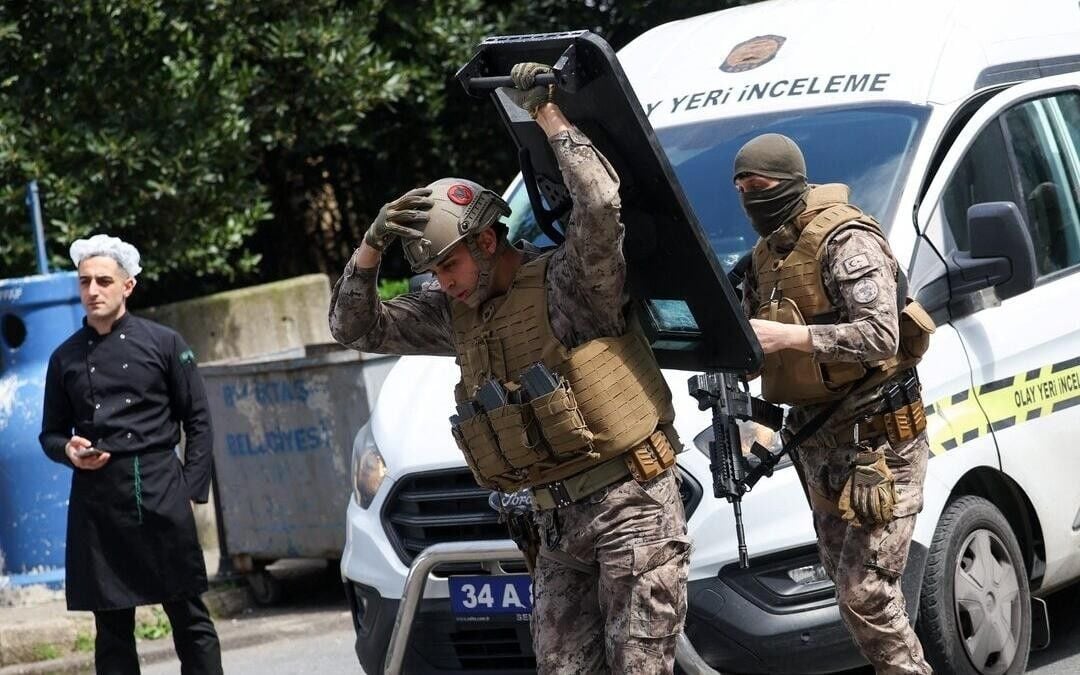 В Стамбуле атаковали Генконсульство Израиля: подробности инцидента – СМИ