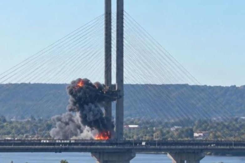 После ударов РФ по мостам Сергей "Флеш" озвучил критическую проблему, спрятанную в Киеве