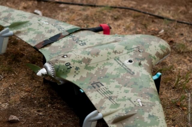 Под Сартаной зафиксировано семь беспилотников боевиков, - Госпогранслужба