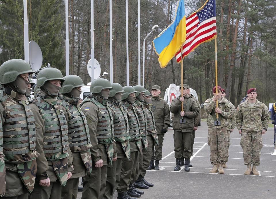 Станет ли Украина 51-м штатом США? - David Jewberg