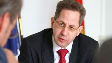 Маасен: контрразведка Германии встревожена возможным вмешательством России в парламентские выборы 2017 года