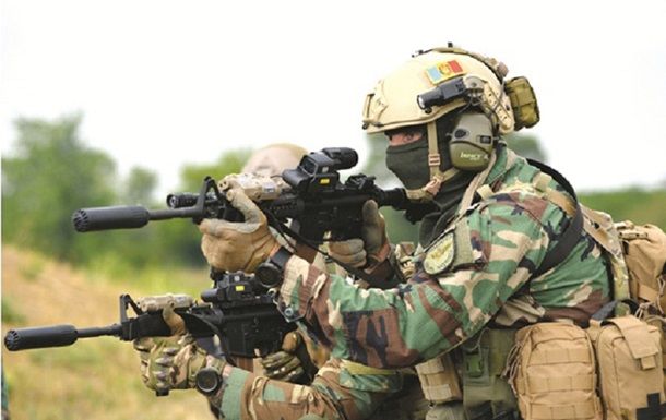 В Молдове стартовали военные учения JCET-2024 с участием США и Румынии