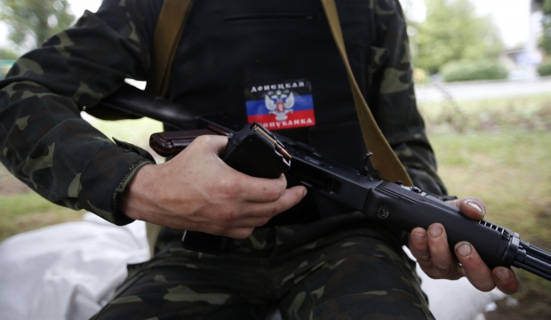 "Ты чо здесь стоишь?": как в Донецке боевики решают вопросы