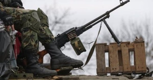 Боевики применили запрещенное оружие и 19 раз обстреляли позиции силовиков - штаб АТО