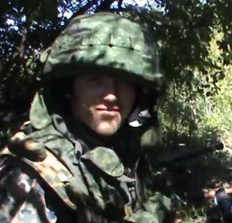 За что воюют ополченцы: интервью бойца подразделения "Мотороллы"