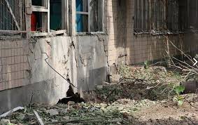Минобороны: Харьковский военкомат обстреляли из огнемета и автомата