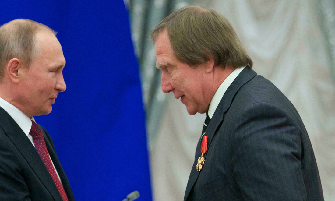 ​СМИ: на Кипре ликвидируют связанный с "хранителем денег" Путина банк