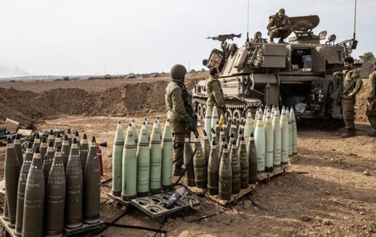США раптово призупинили постачання зброї армії Ізраїлю: ЗМІ розповіли про причини