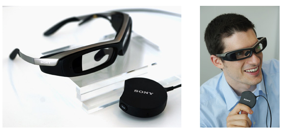 В 2015 году у Google Glass появится конкурент