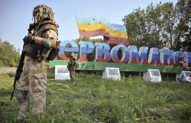 ​“Здесь прошли варвары”, - Казанский показал, во что “ру***ий мир” за 4 года превратил украинский Первомайск. Кадры