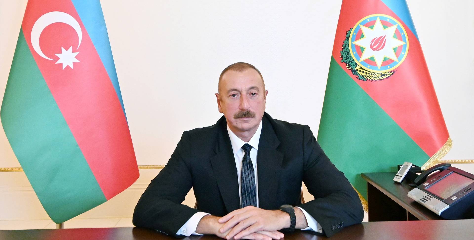 Алиев объявил об освобождении от армян села в Карабахе: "Мадагиз наш!"