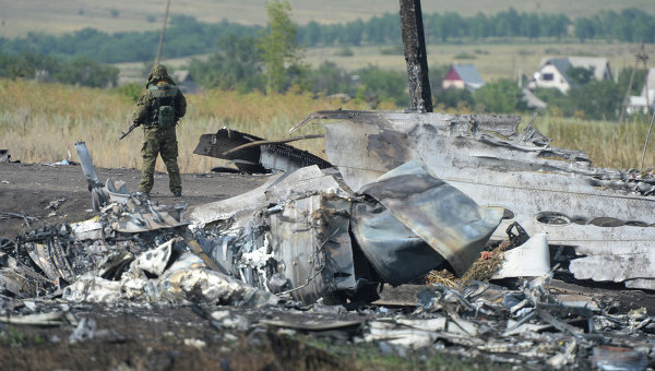Петр Порошенко: Мир не должен забывать о расследовании крушения «Боинга-777»