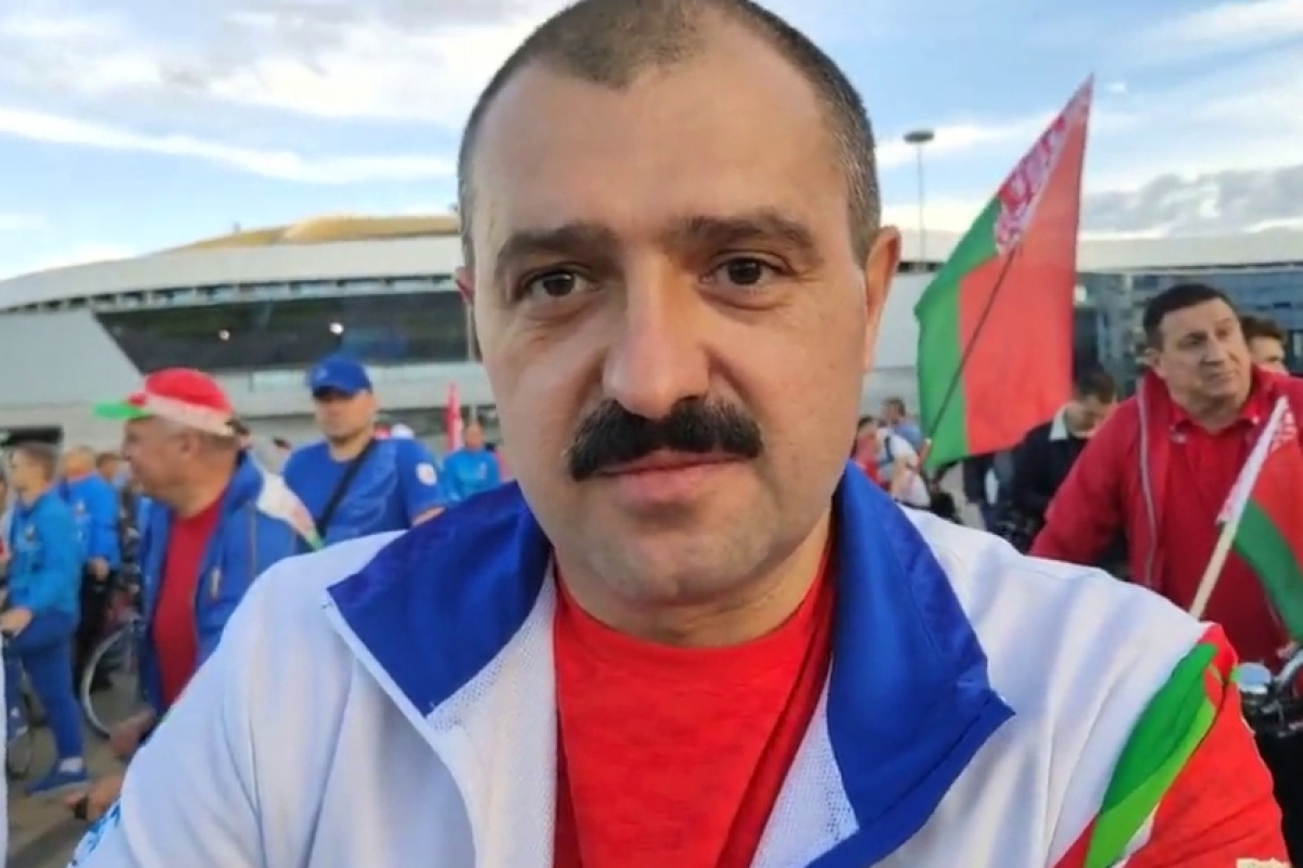 Сын Лукашенко впервые высказал отношение к протестам в Беларуси и дал свой прогноз
