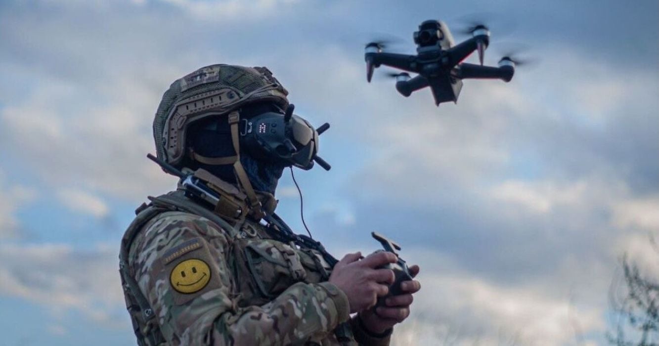 Украина превращает войну в игру, устраивая охоту дронами, – NYT
