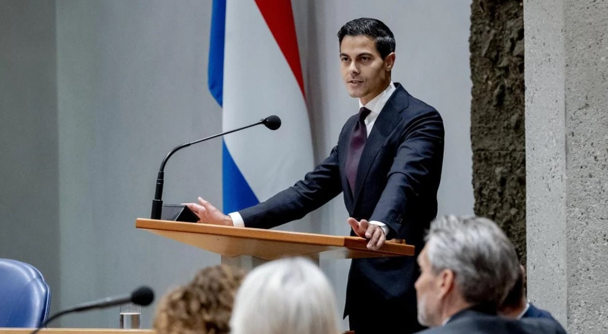 Новое правительство Нидерландов определилось с позицией по Украине