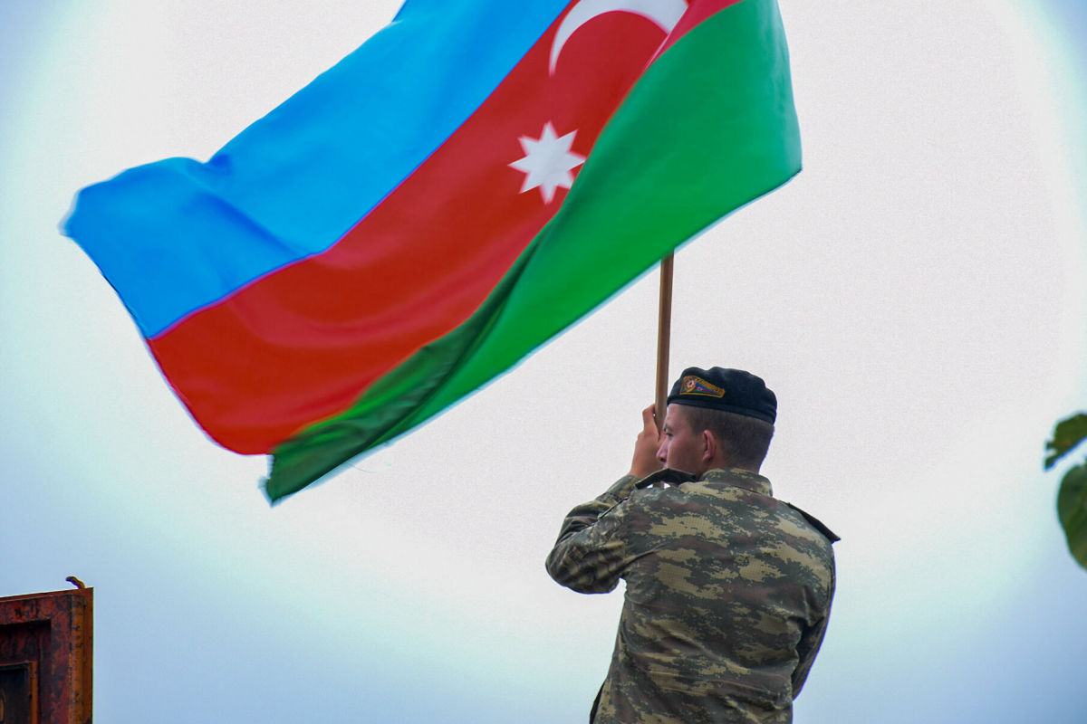 ​В Карабахе атакован блокпост войск Азербайджана – трое раненых из-за взрыва