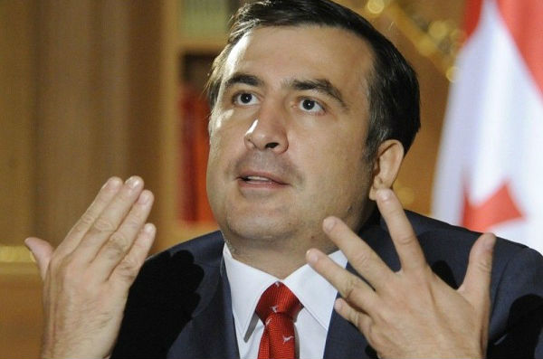 Саакашвили официально стал советником Порошенко