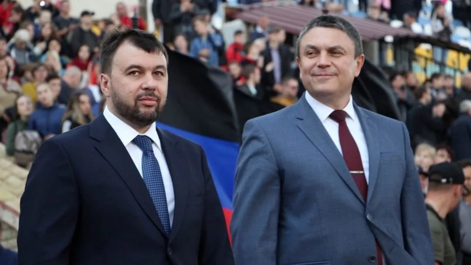 "МММщик"  Пушилин, Пасечник и их "хозяин" Курченко: как Россия попала в ловушку со своими же "выборами" в "Л/ДНР"