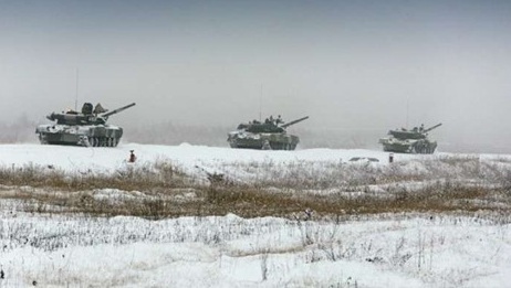АТЦ: под Дебальцево силы АТО отбили танковую атаку террористов