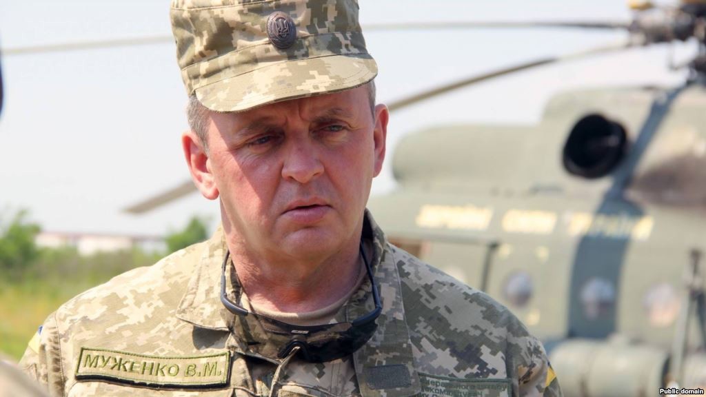 Резкое обострение в зоне АТО: Порошенко приказал главе Генштаба Муженко срочно выехать в оккупированный Донбасс