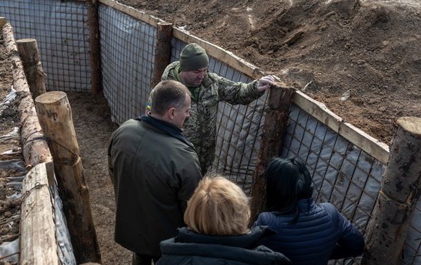 У Міноборони показали нові кадри лінії оборони ЗСУ та назвали головну проблему, яка заважає будівництву