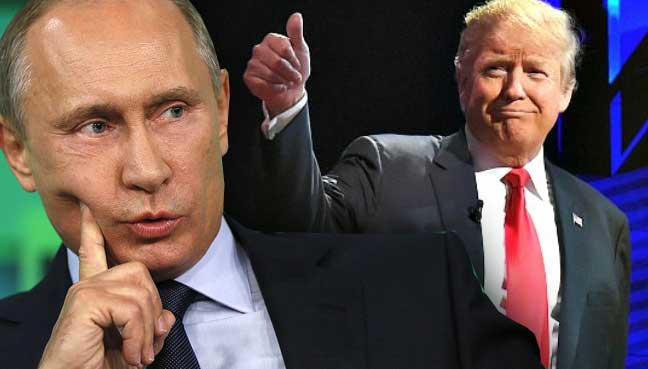 Головная боль для Путина: Трамп выделит 54 миллиарда долларов на военные нужды  - российские "миги" не сядут в Риге 