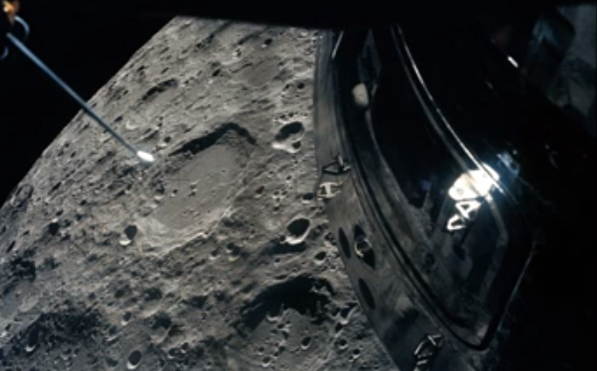 Миссия ʺАполлон-13ʺ на Луну: NASA рассказали о помощи инопланетян в спасении астронавтов (кадры)