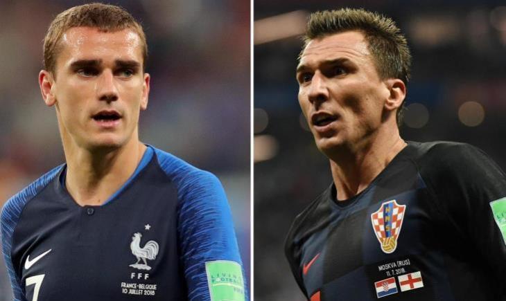  Франция встретится с Хорватией. Где и когда смотреть финальную игру ЧМ-2018