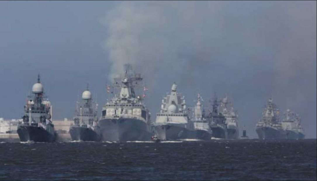Британские военные корабли могут быть отправлены в Одессу для прорыва блокады РФ черноморских портов – The Times 