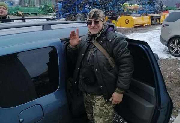 Отряд теробороны отдал свои жизни, защищая мирных жителей от ДРГ в Василькове, – фото