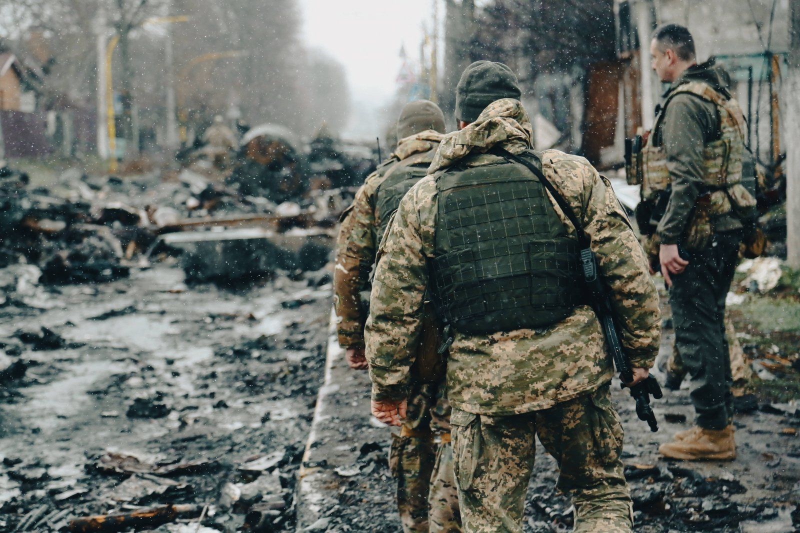 Пентагон предупредил о возможных сроках войны в Украине