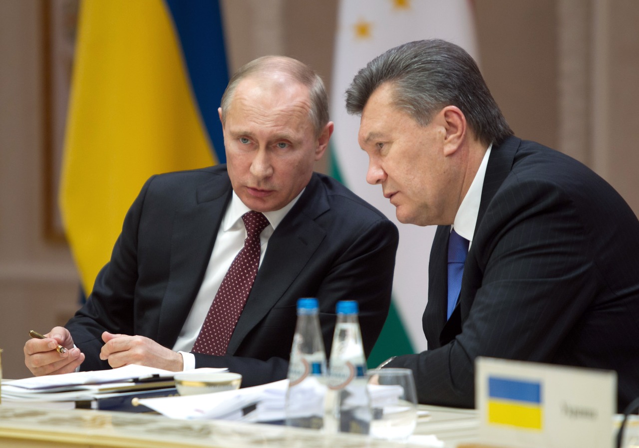 "Янукович хотел ввести миротворцев Путина на всей территории Украины", - громкое заявление Шуляка